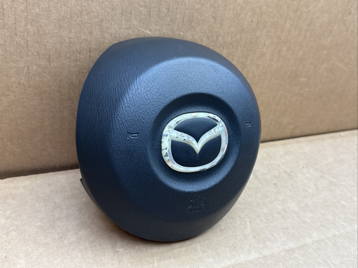 2013-2016 Mazda 3 CX5 CX-5 Front Left Driver Side Steering Wheel Air Bag Airbag2