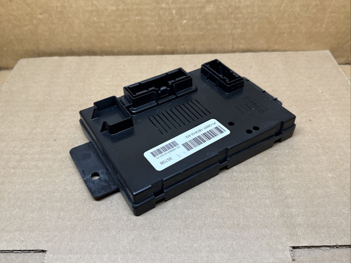 2016 2019 Ford Explorer Temperature Temp Climate Control Module GB5T 18C612 AG6