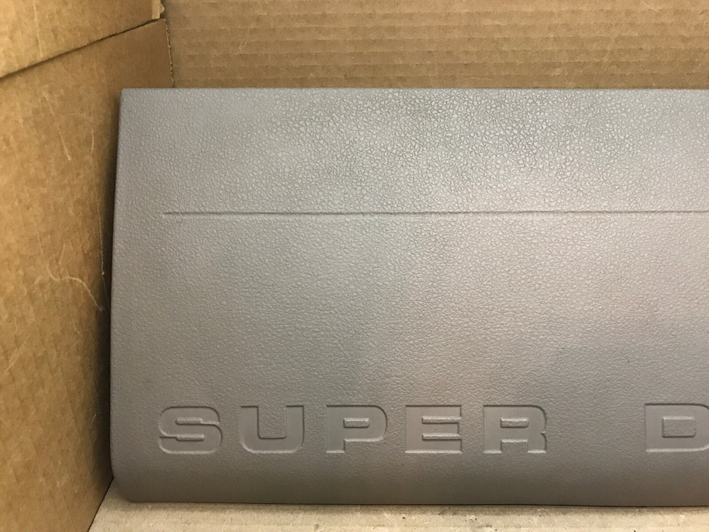 2008 2010 Ford F250 F350 Super Duty Right Passenger Dash Airbag Tan OEM1