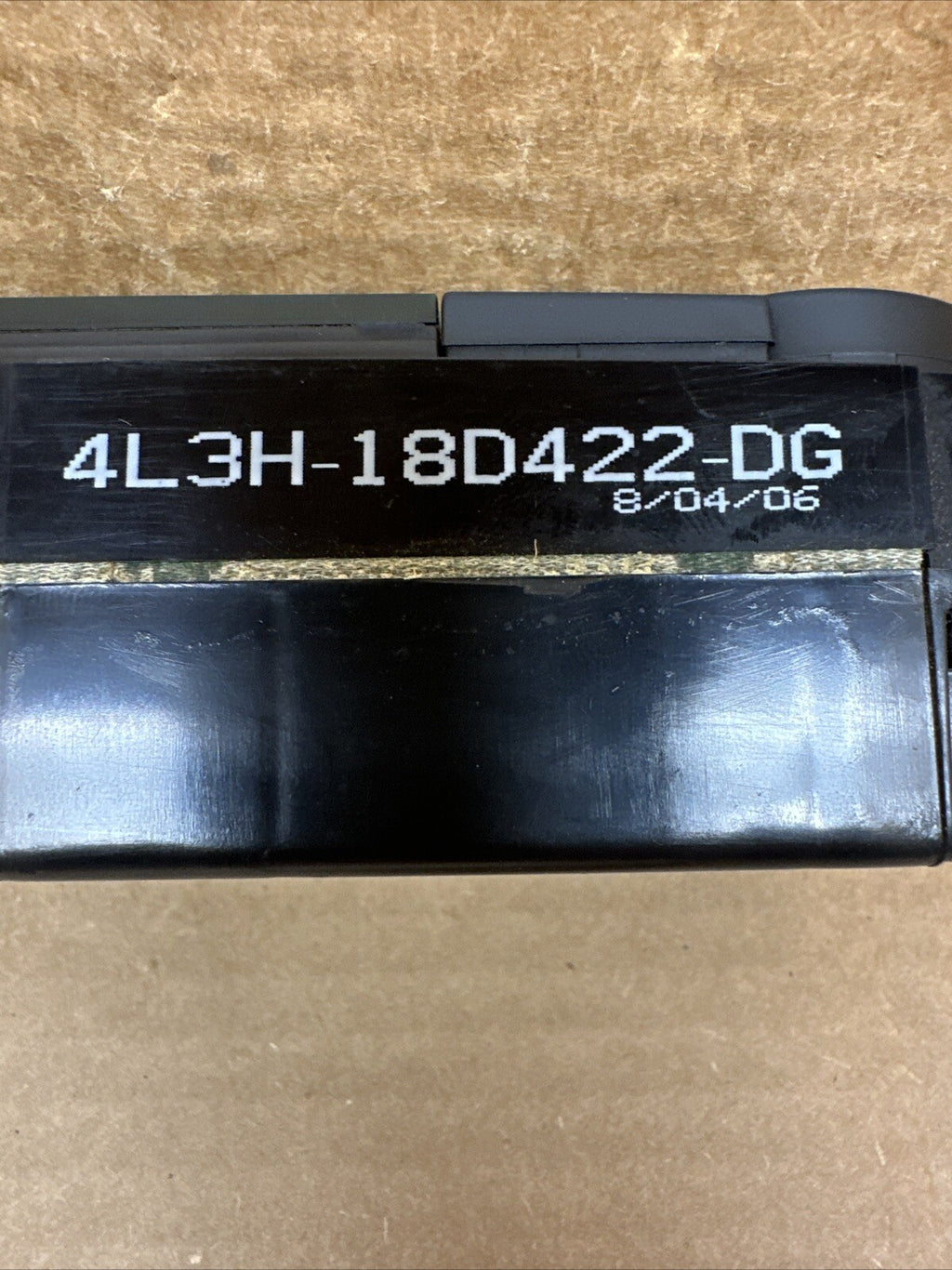 04 08 F150 Temp Temperature Auto Climate Control 6L34 18C612 DB 4L3H 18D422 DG4