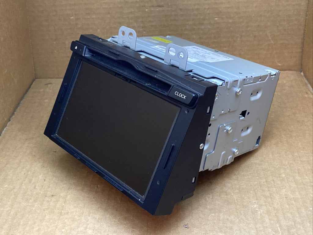 2011 2013 Kia Optima Radio Player Screen Display 96560 2T201CA OEM3