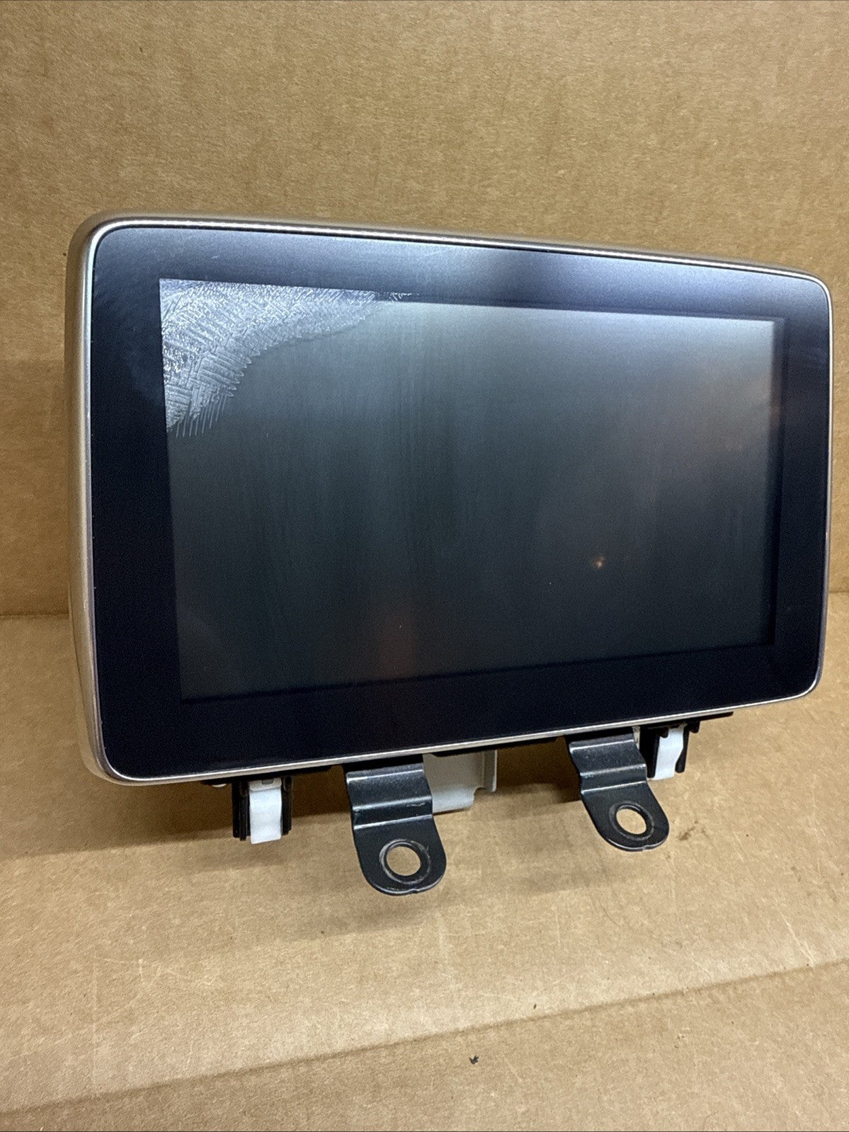 2017 Mazda CX3 CX 3 Radio Dash Display Screen D09H 611J0A VPFJ1F 14E800 AN2