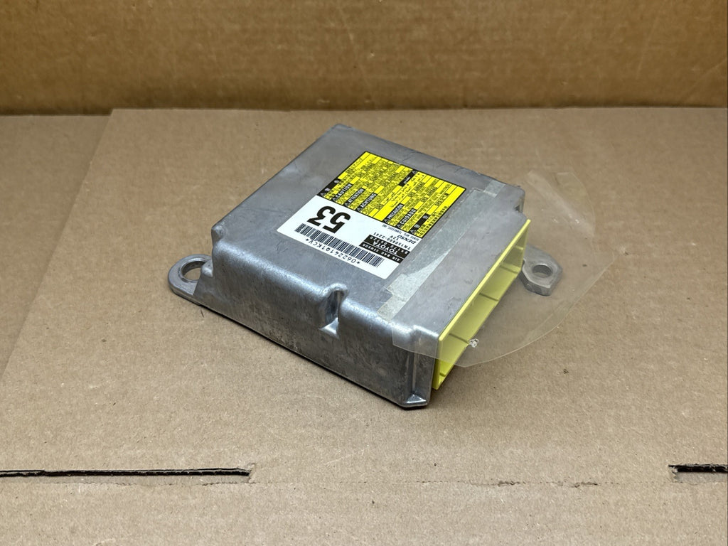 2015 2017 Toyota Camry Air Bag Airbag Control Module Computer 89170 067202