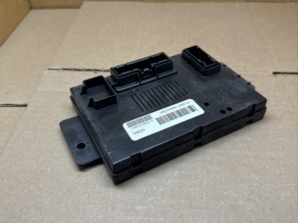 2016 2019 Ford Explorer Temperature Temp Climate Control Module GB5T 18C612 BG4