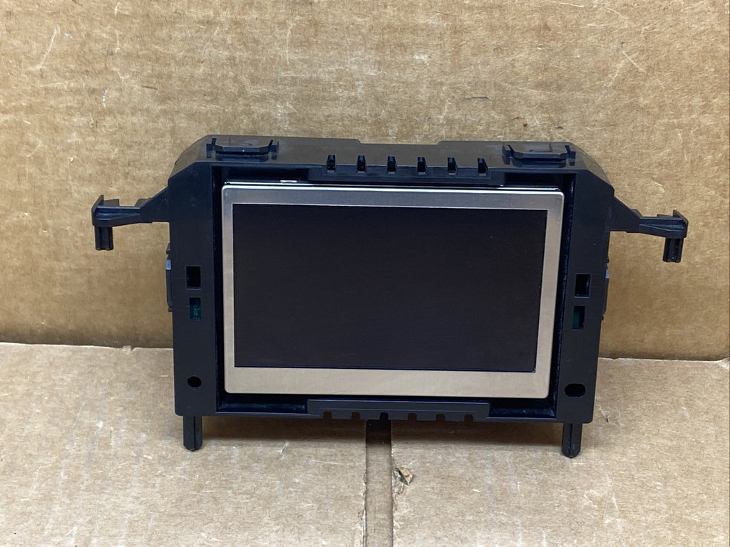 13 16 Ford Escape Dash Radio Touch Screen Display 4.2" OEM CJ5T 18B955 GC1