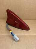 2016 2018 Kia Sorento Roof Radio Shark Fin Antenna Red OEM 96210 C61000