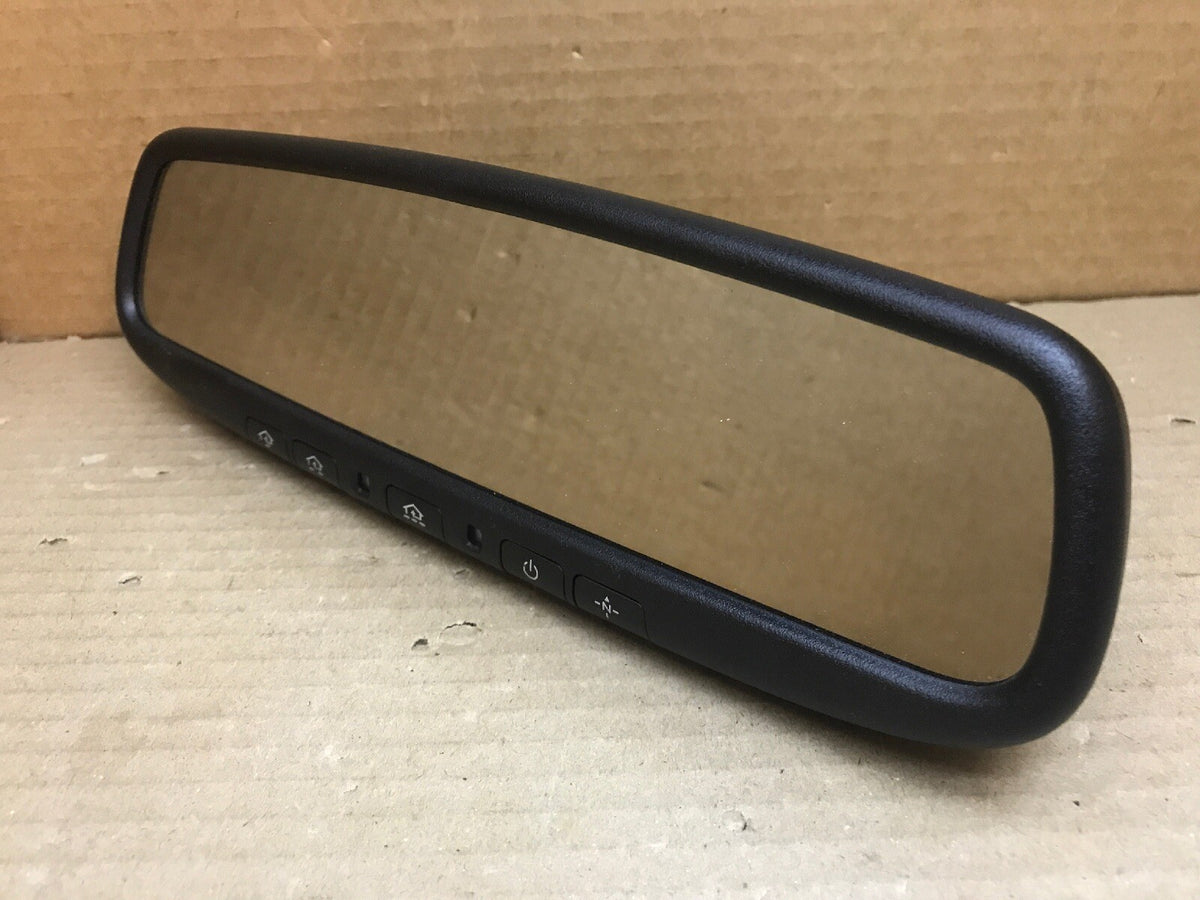 06 10 Sonata Altima Center Rear View Rearview Mirror ZTVHL3 GNTX 453 0158941