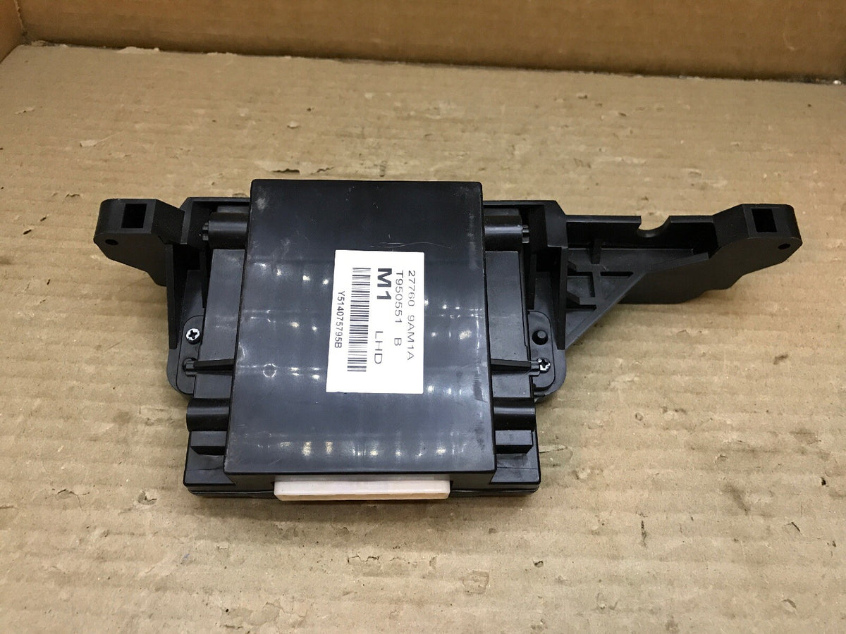 14 19 Nissan Sentra A/C Climate Control Amplifier Module 27760 9AM1A4