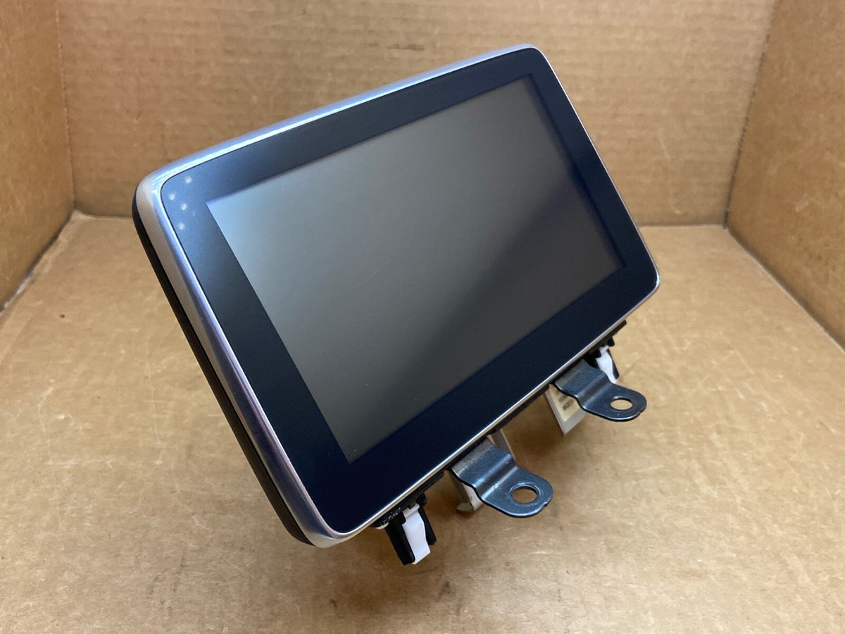 2016 2017 Mazda CX3 CX 3 CX5 CX 5  Radio Dash Display Screen D09H 611J0B2