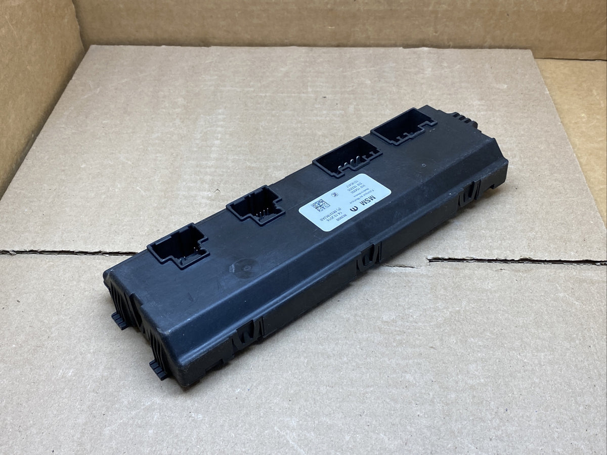 2017   2019 Chrysler Pacifica Front Seat Memory Module  68321862AB8