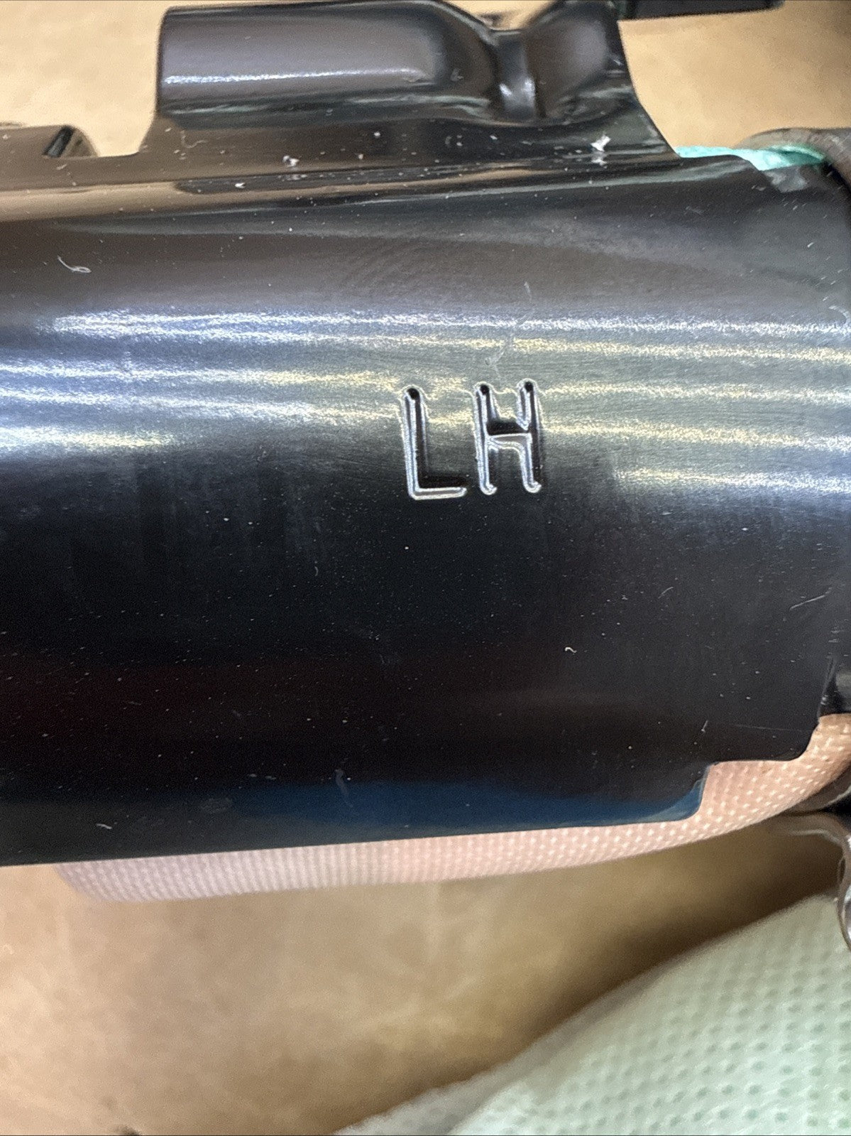 2018-2023 Hyundai Kona Left Side Driver Upper Curtain Roof Air Bag Airbag6