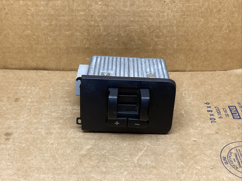 2011 2015 Ford F250 F350 F550 Super Duty Trailer Brake Controller BC34 2C006 AK0
