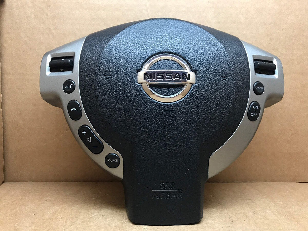 07 12 SENTRA 08 13 ROGUE FRONT LEFT DRIVER SIDE STEERING WHEEL AIRBAG AIR BAG1