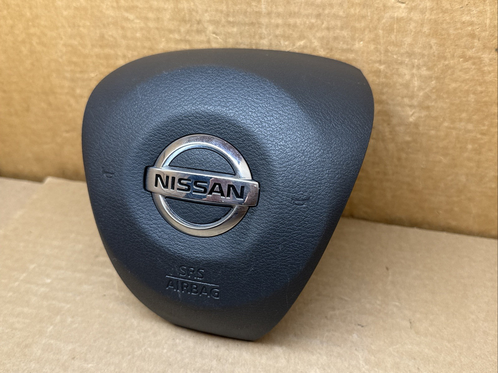 2016 2018 Nissan Maxima Front Left Driver Side Steering Wheel Air Bag Airbag4