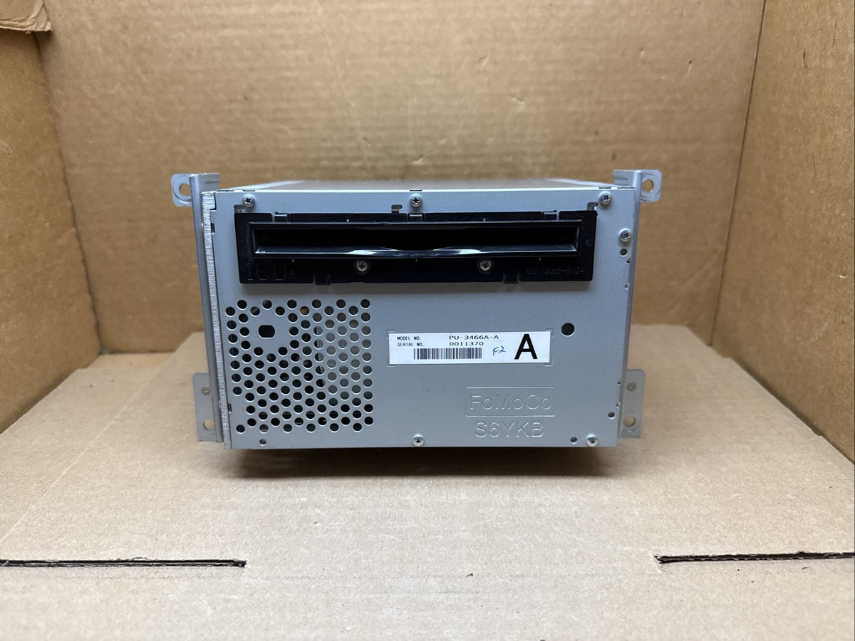 2011 2014 Ford F150 F 150 Radio Stereo Receiver CD Player CL3T 19C107 AC1