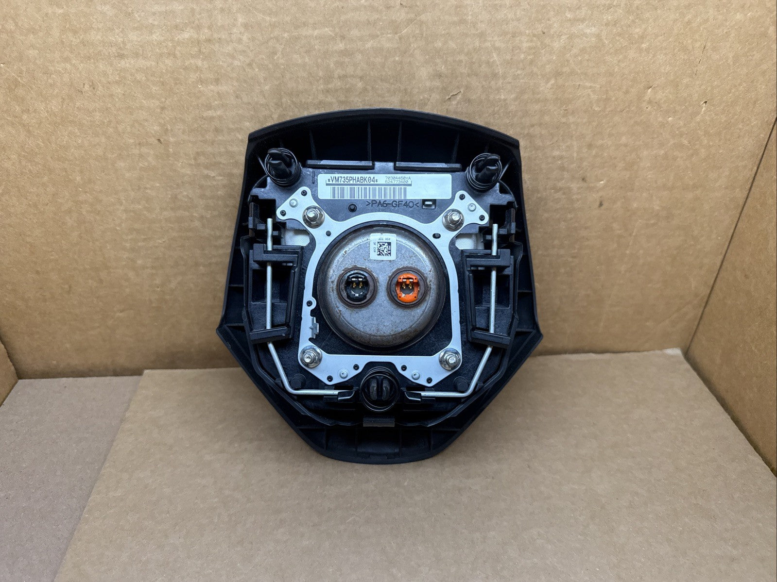 2015 2022 Outlander Sport Front Left Driver Side Steering Wheel Air Bag Airbag5