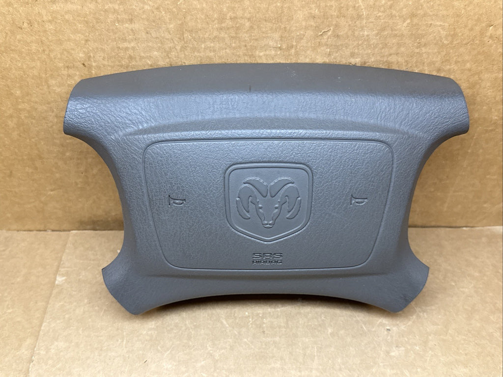 2002 2003 Dodge Durango Front Left Driver Side Steering Wheel Air Bag Airbag1