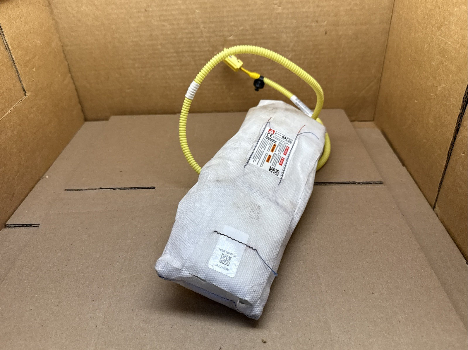 2018 2025 Honda Odyssey Front Left Side Driver Seat Air Bag Airbag5