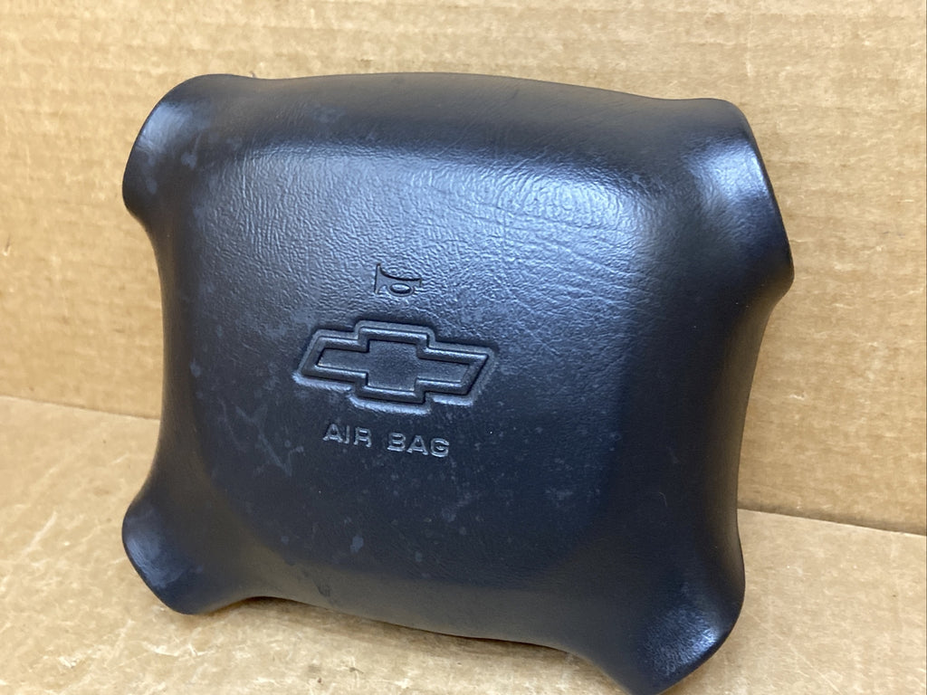 98 99 Silverado Blazer Jimmy Left Driver Steering Wheel Air Bag Airbag 167611644