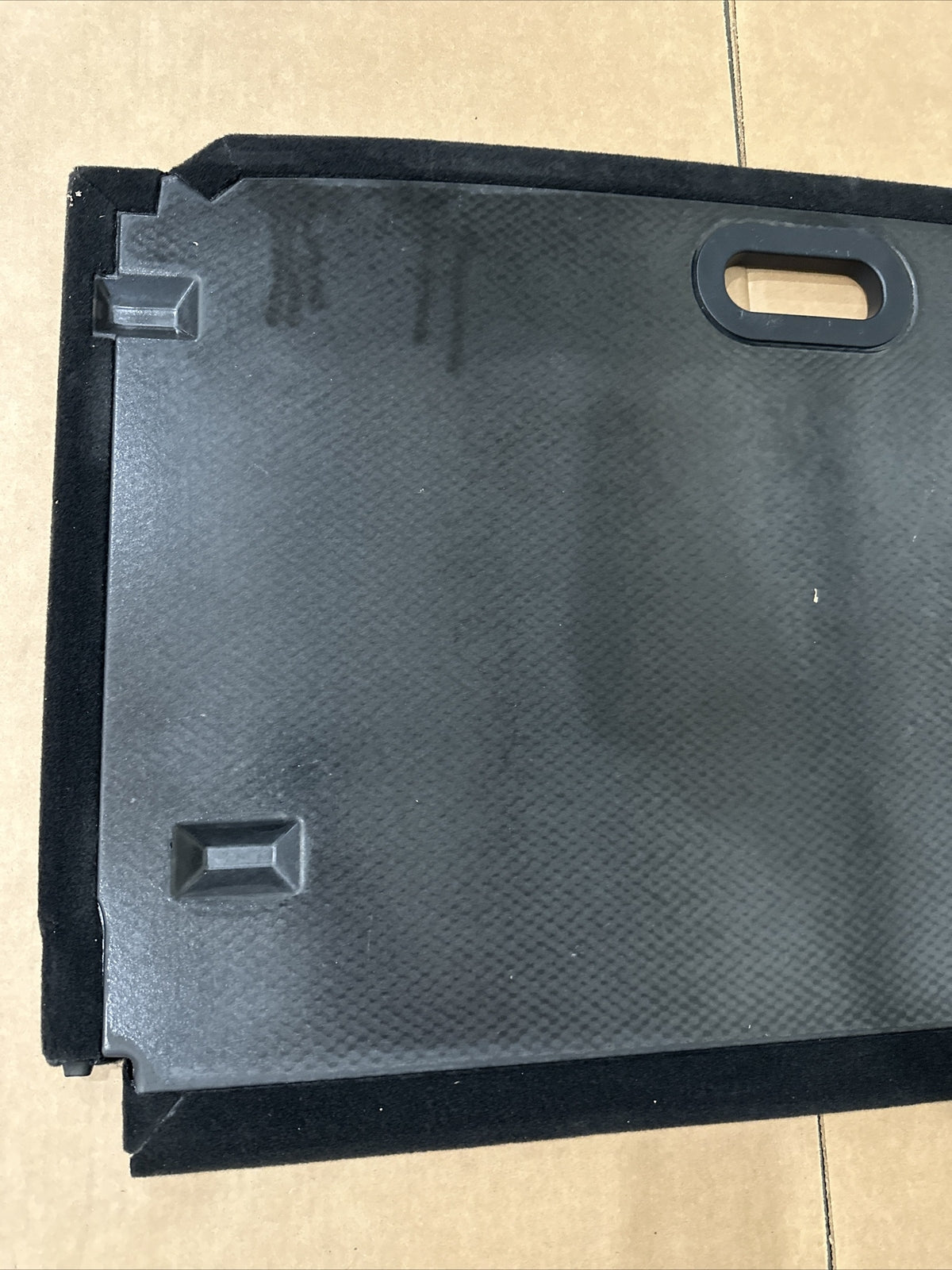2018 2020 FORD ECOSPORT REAR TRUNK CARGO LUGGAGE FLOOR MAT COVER PANEL TRIM OEM8