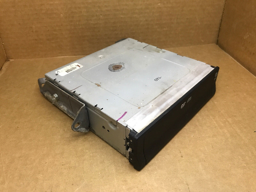 07 09 ACURA MDX NAVIGATION GPS RADIO CD DVD ROM DRIVE PLAYER 39540 STX A410 M11