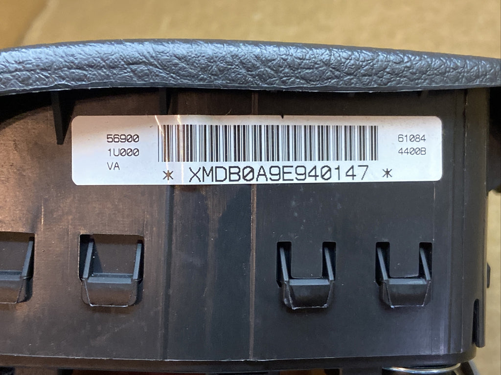 2011 2013 Kia Sorento Front Left Driver Side Steering Wheel Air Bag Airbag Black7