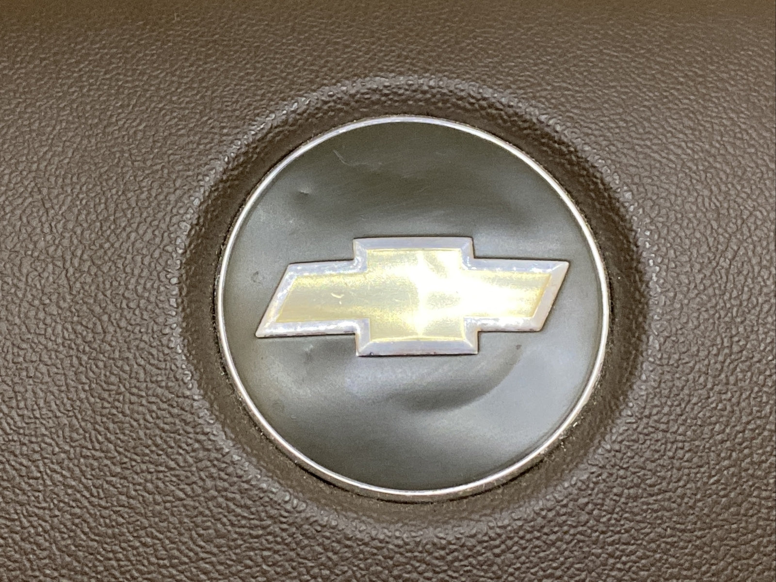 06 16 Impala Front Left Driver Side Steering Wheel Air Bag Airbag Tan Neutral5