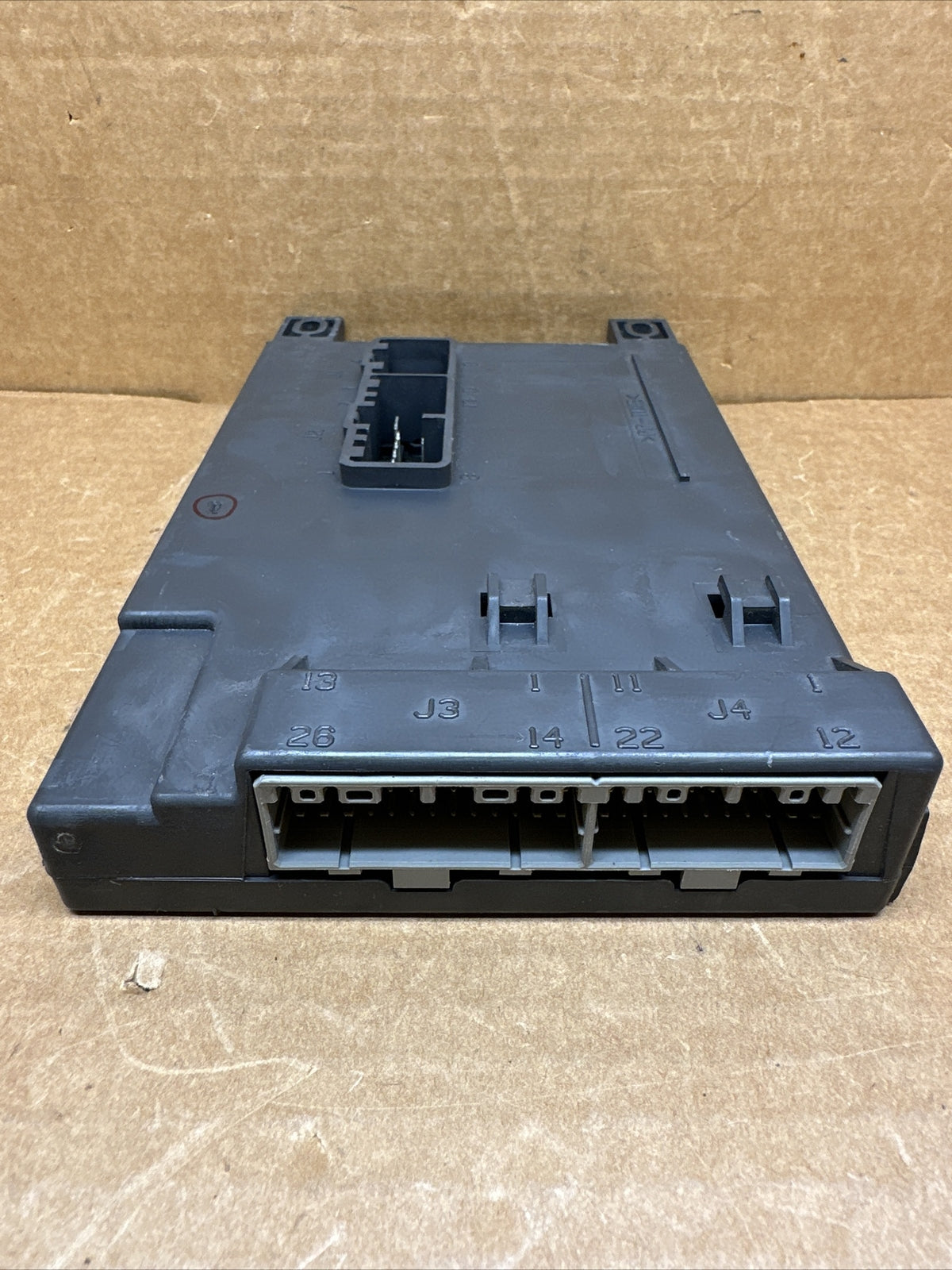 2003 2006 Tahoe Driver Seat Memory Control Module 157790367