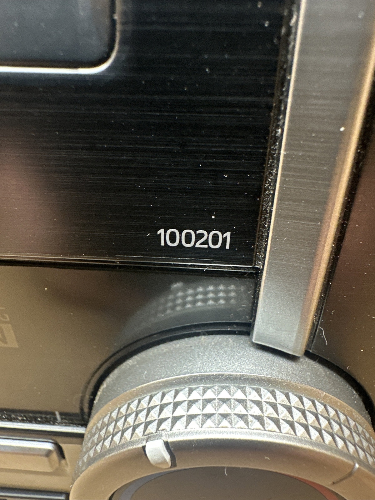 2013 2015 Toyota Camry Radio Touch Screen Display Receiver 86140 064005