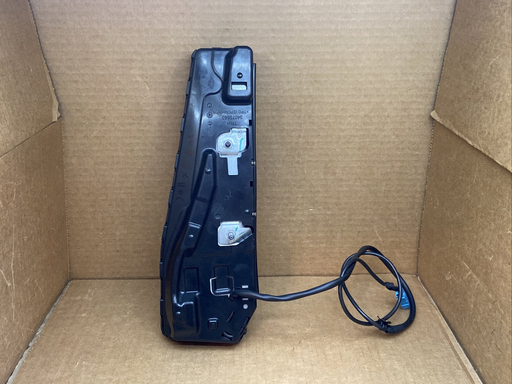  BMW X3 Front Right Side Passenger Seat Air Bag Airbag 1