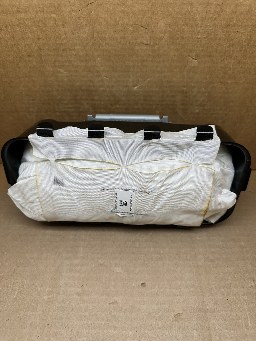 2017 2020 Ford Fusion Front Right Passenger Side Dash Air Bag Airbag0