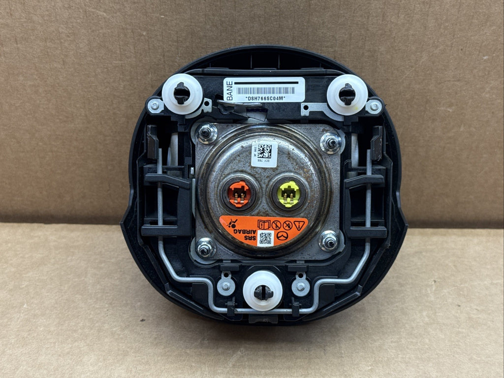 2017-2018 Mazda 3 Front Left Driver Side Steering Wheel Air Bag Airbag7