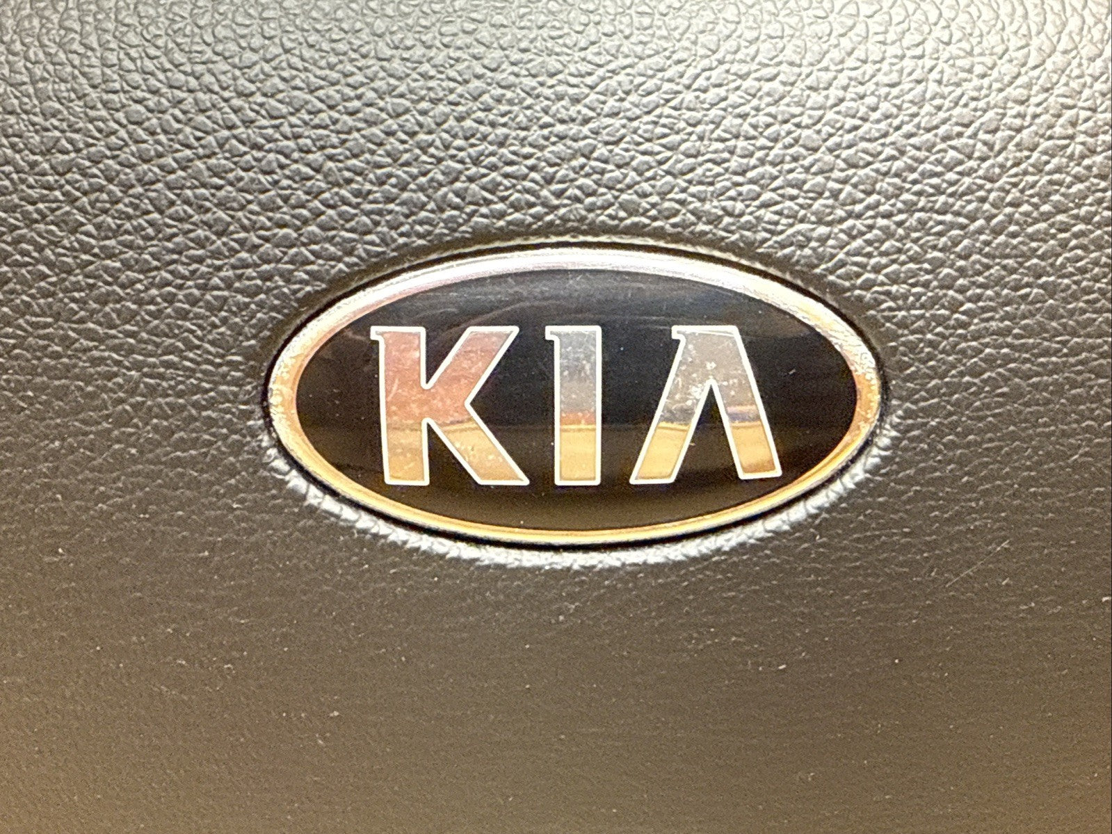 2014 2016 Kia Cadenza Front Left Driver Side Steering Wheel Air Bag Airbag4