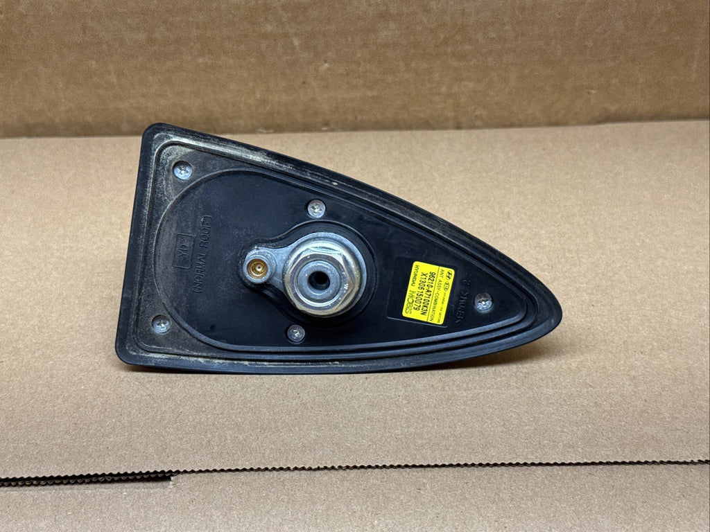 2014 2016 Kia Forte Shark Fin Antenna Assembly Metallic Bronze 96210 A7100K3N8