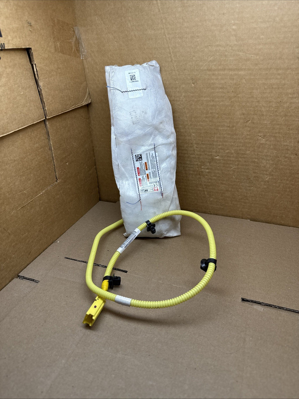 2018 2025 Honda Odyssey Front Left Side Driver Seat Air Bag Airbag0