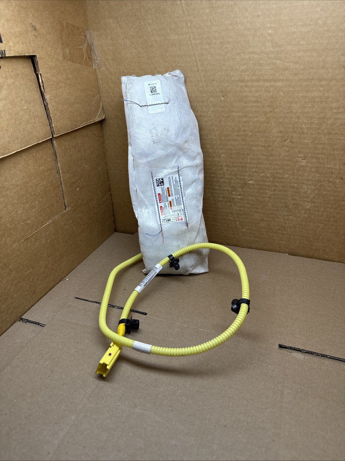 2018 2025 Honda Odyssey Front Left Side Driver Seat Air Bag Airbag0