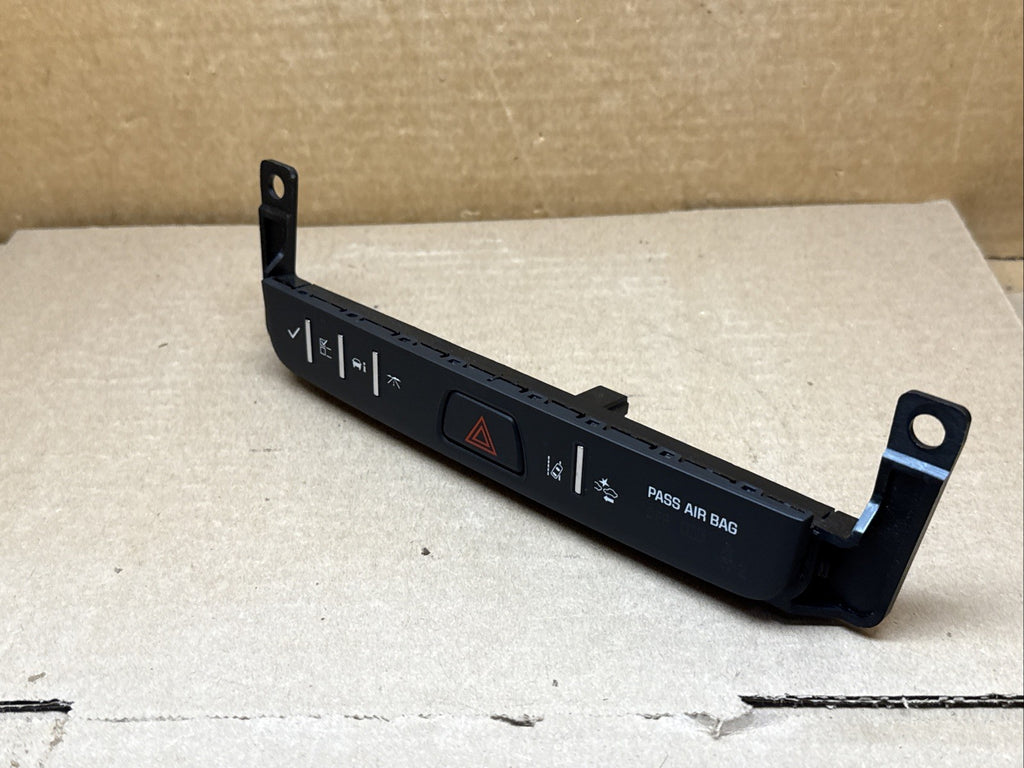13 17 Acadia Enclave Traverse Center Hazard Warning Switch Selector 231685245