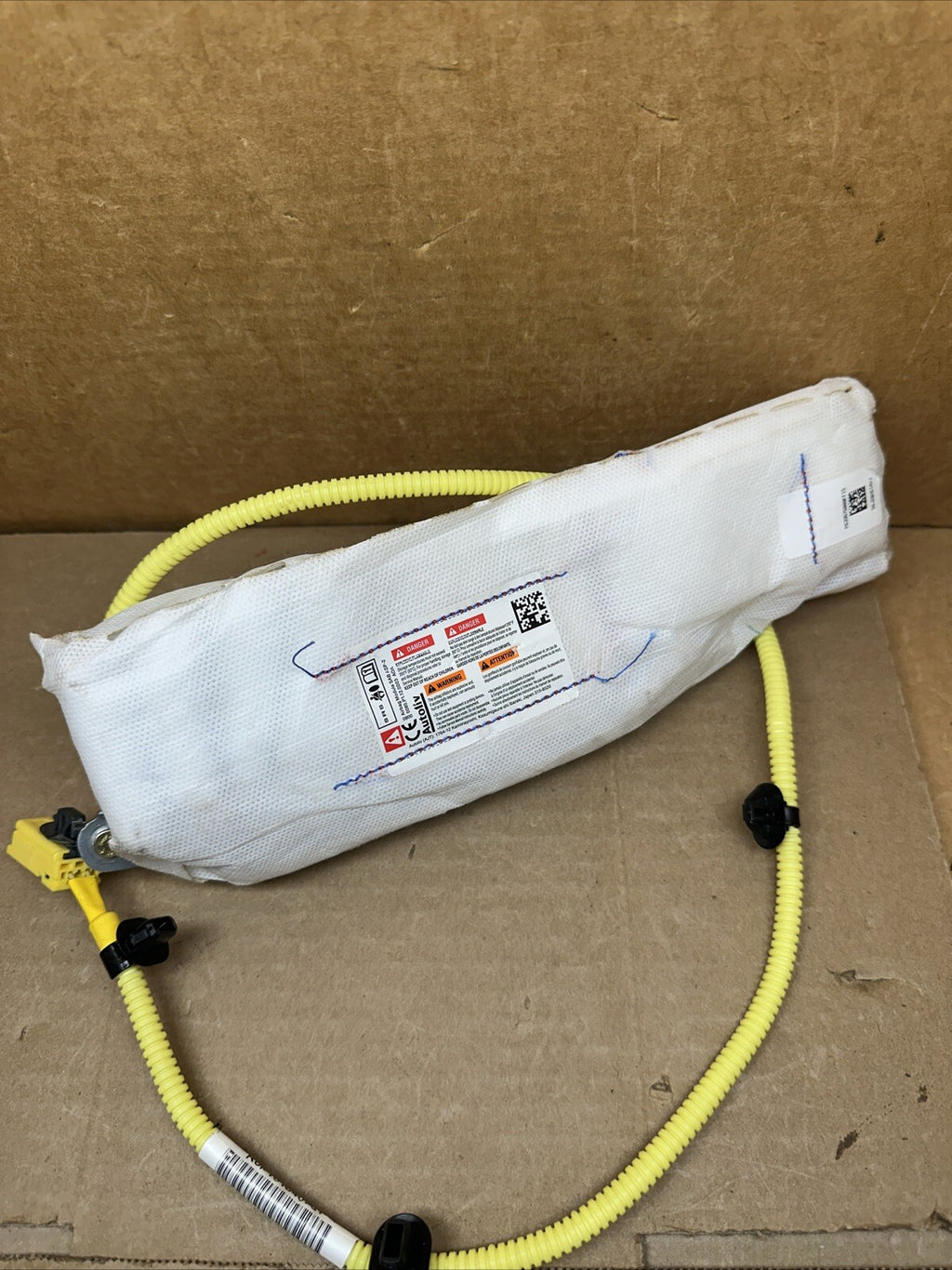 2022 2025 Acura MDX Front Left Side Driver Seat Air Bag Airbag 78055 TYA A211
