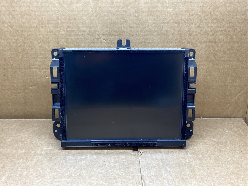Jeep Cherokee RAM GPS Navigation VP3 Radio 8.4 Display Screen OEM 68238621AE0