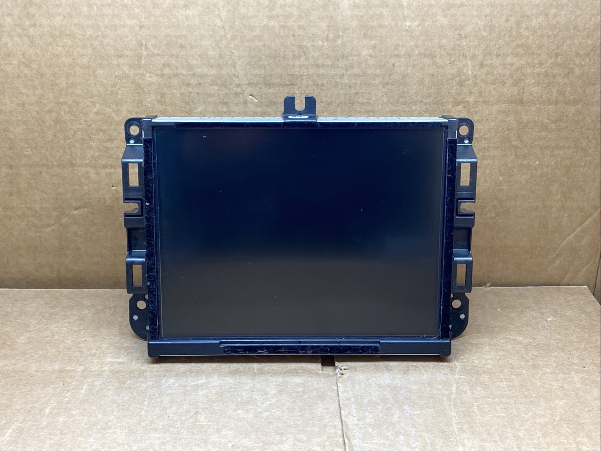 Jeep Cherokee RAM GPS Navigation VP3 Radio 8.4 Display Screen OEM 68238621AE0