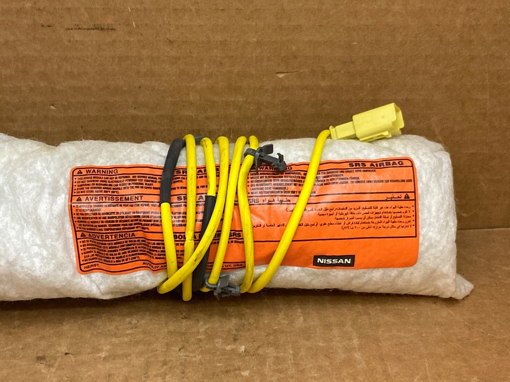 2006 06 Nissan Altima Front Right Side Passenger Seat Air Bag Airbag1