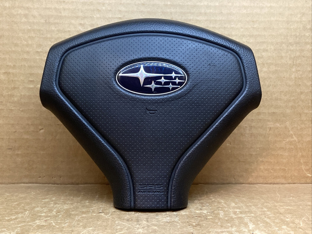 2005 2008 Subaru Forester Front Left Driver Side Steering Wheel Air Bag Airbag1