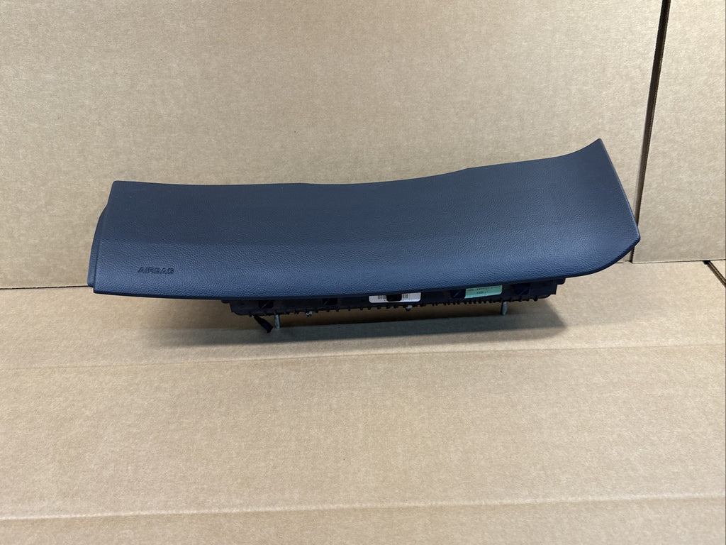 16 18 MKX 19 21 Nautilus Front Left Side Driver Knee Lower Air Bag Airbag Black4