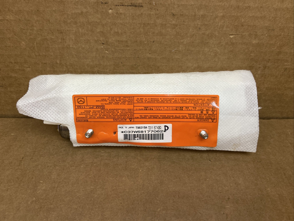Mazda CX 9 CX9 CX 9 Front Left Side Driver Seat Air Bag Airbag2