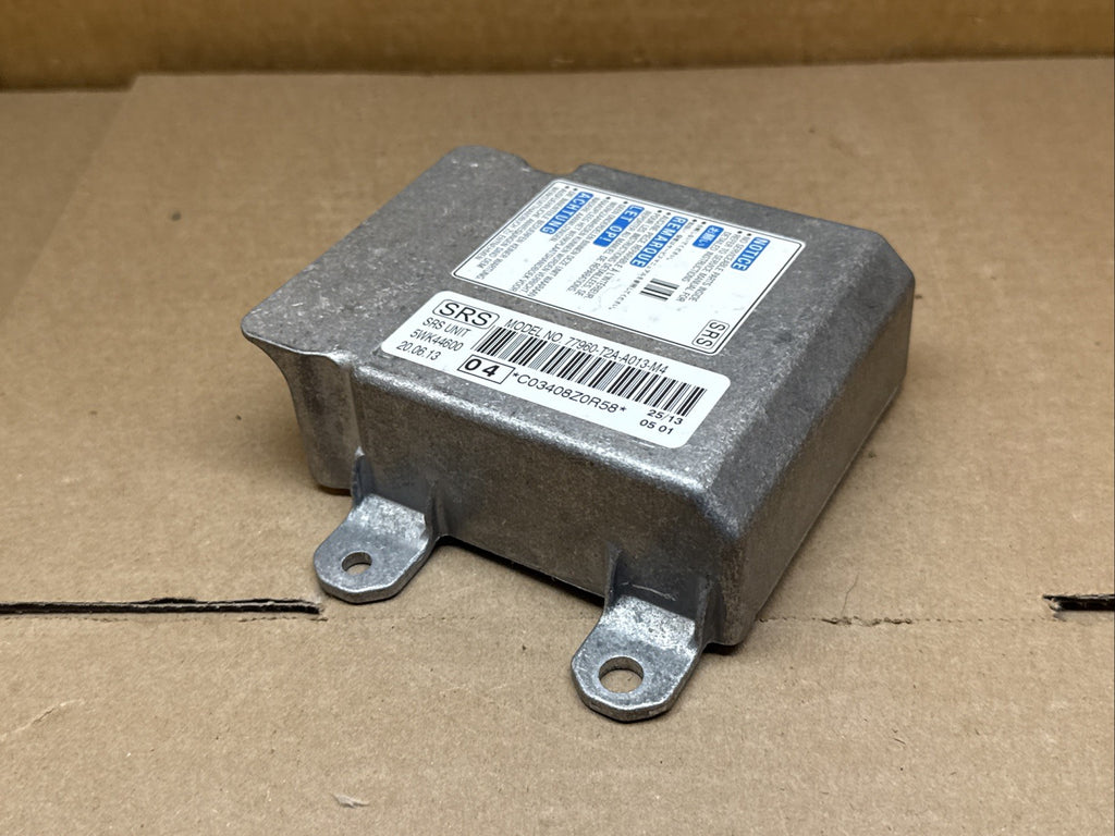2013 2015 Honda Accord Air Bag Airbag Computer Control Module 77960 T2A A013 M45