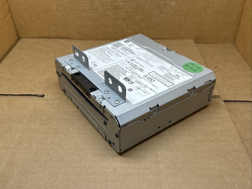 17 20 Yukon Entertainment System Dash Mounted Disc Player Reader OEM 844094913