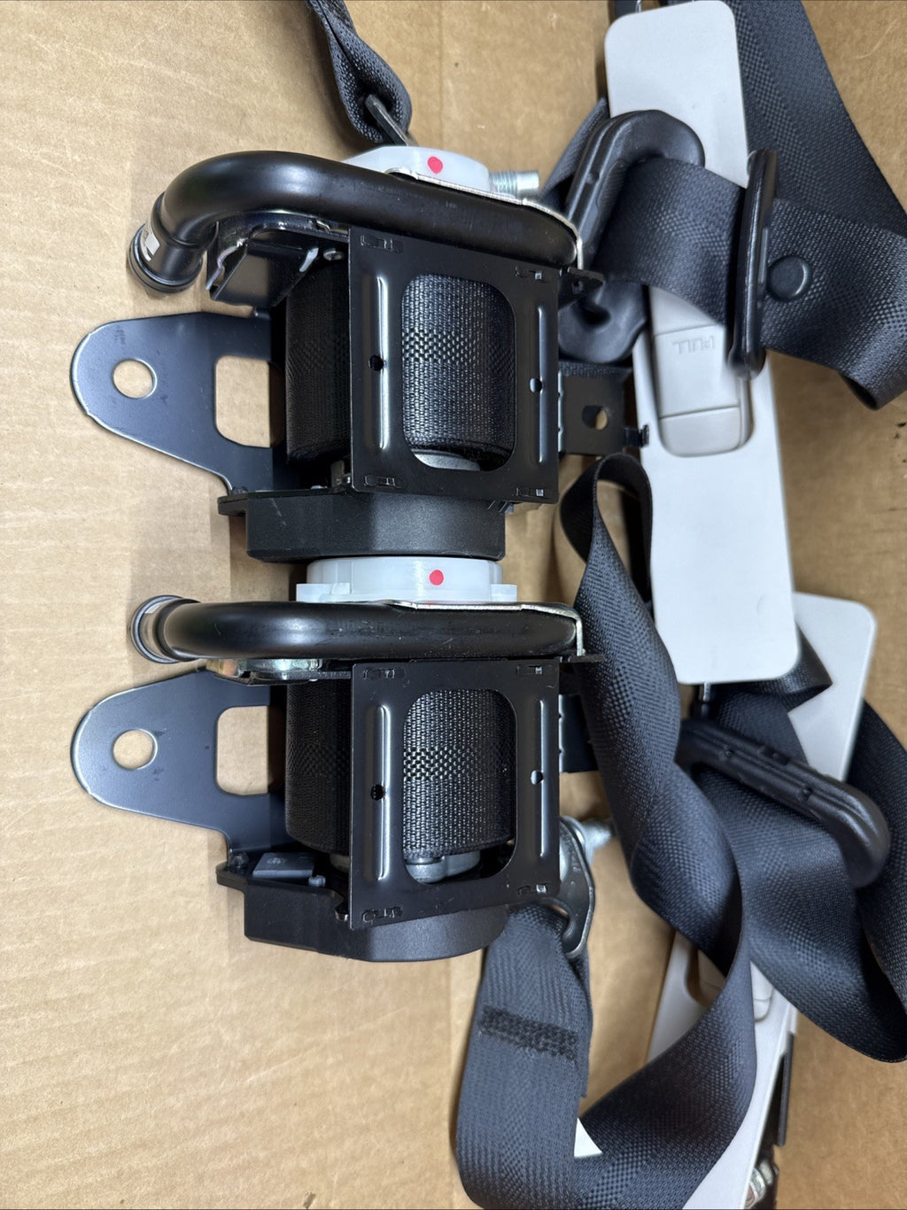 2014 2024 Mirage Front Left Driver Right Passenger Seat Belt Seatbelt Retractor1