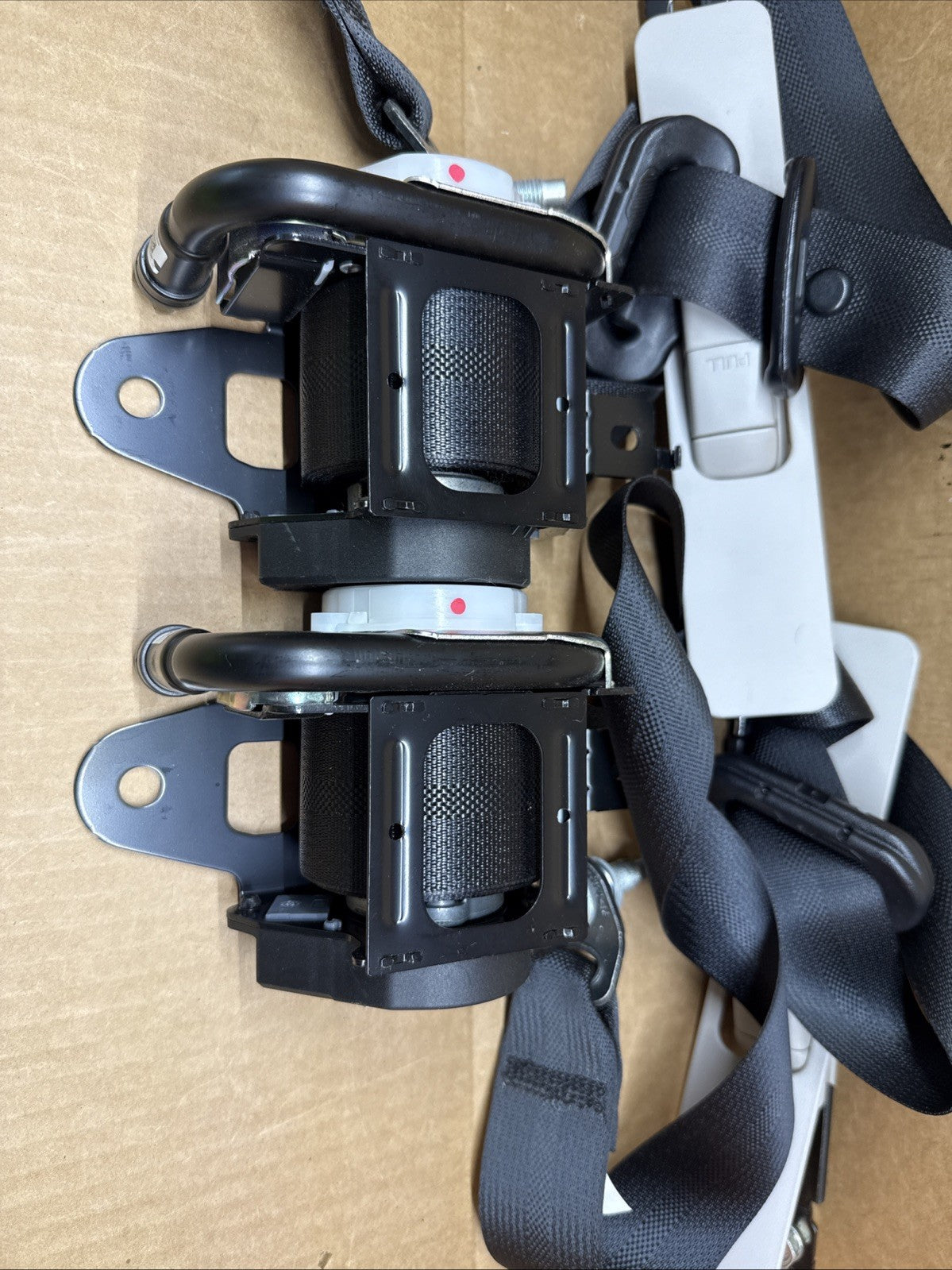 2014 2024 Mirage Front Left Driver Right Passenger Seat Belt Seatbelt Retractor1