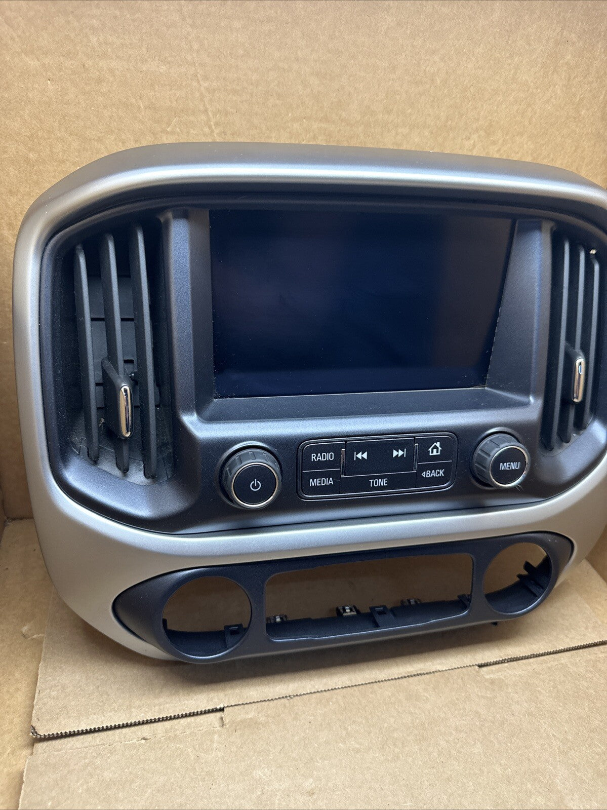 2017 2018 Chevy Colorado Touch Screen Radio Navigation Display 840989603