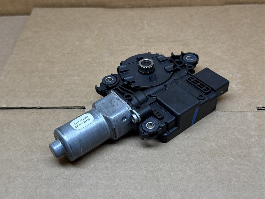 2016 2018 Honda HRV HR V Sunroof Moon Roof Motor OEM 6 004 SA0 020 6004SA00206